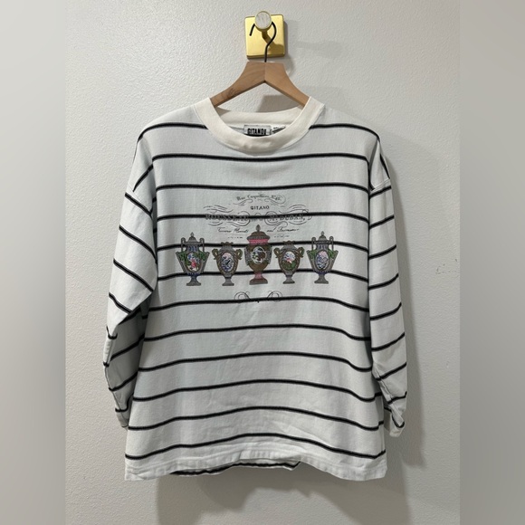Gitano Tops - Gitano Pullover‎ Top Sweater M Vintage